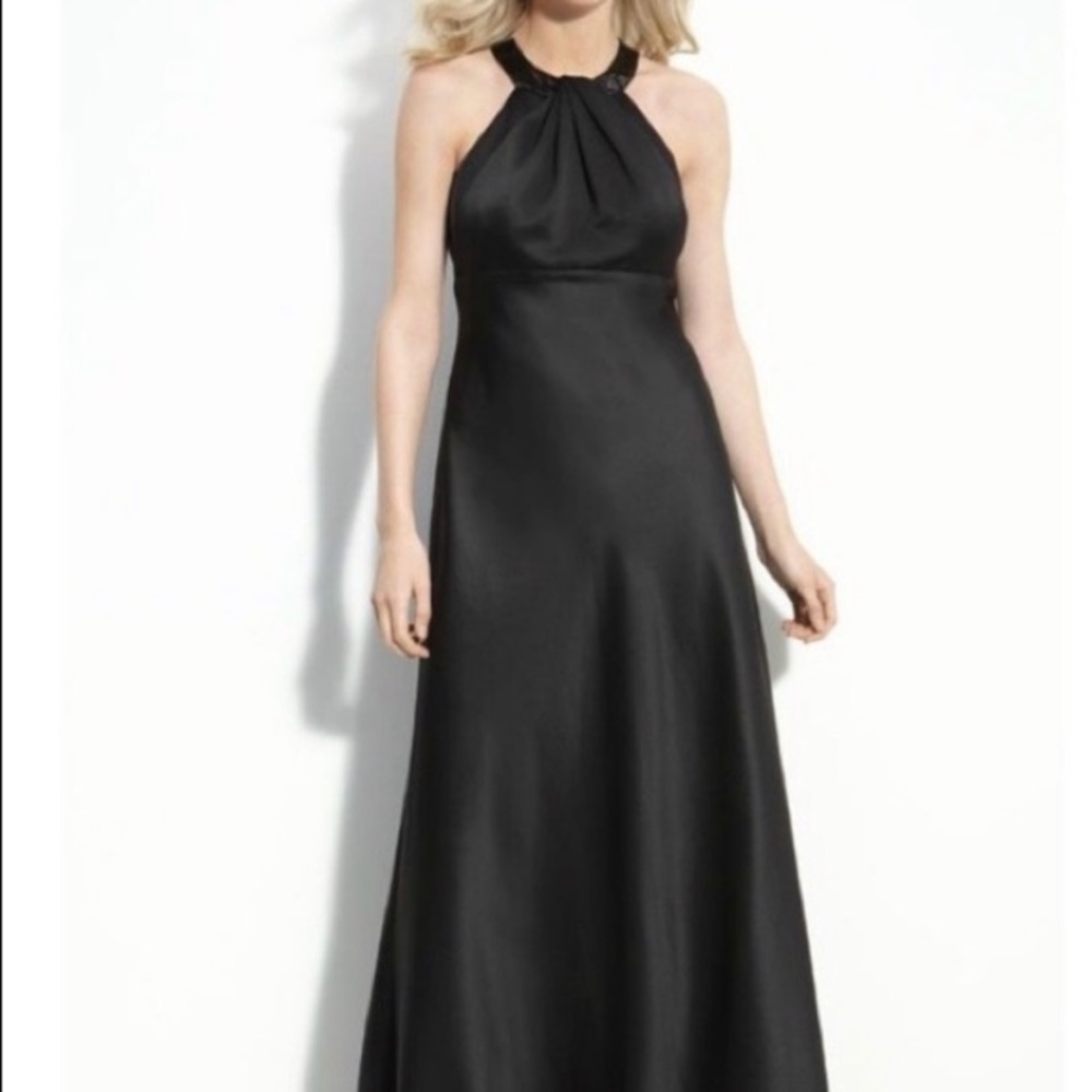 NEW Calvin Klein Black Dress Size 6